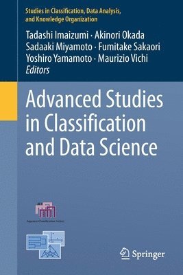 Advanced Studies in Classification and Data Science 1