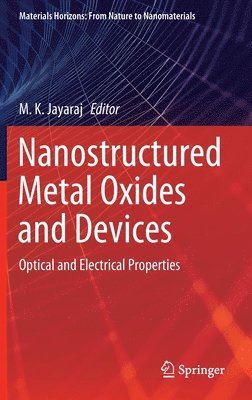 Nanostructured Metal Oxides and Devices 1