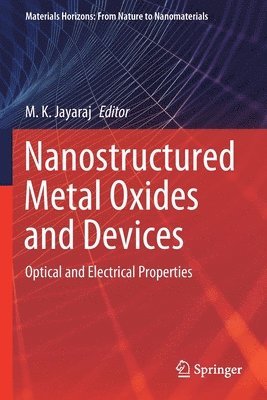 Nanostructured Metal Oxides and Devices 1