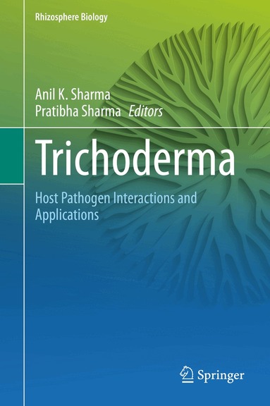 Anil K. Sharma, Pratibha Sharma - Trichoderma, Inbunden