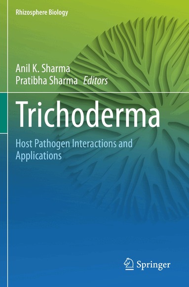 Anil K. Sharma, Pratibha Sharma - Trichoderma, Häftad