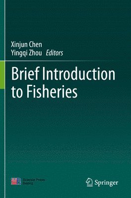 bokomslag Brief Introduction to Fisheries