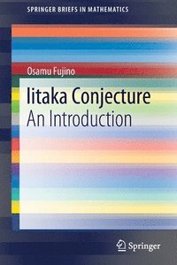 bokomslag Iitaka Conjecture