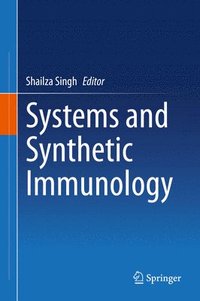 bokomslag Systems and Synthetic Immunology