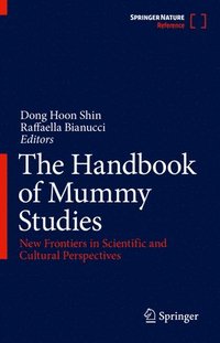 bokomslag The Handbook of Mummy Studies