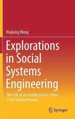 bokomslag Explorations in Social Systems Engineering