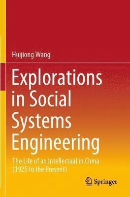 bokomslag Explorations in Social Systems Engineering