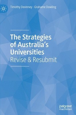 The Strategies of Australias Universities 1