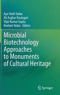 bokomslag Microbial Biotechnology Approaches to Monuments of Cultural Heritage