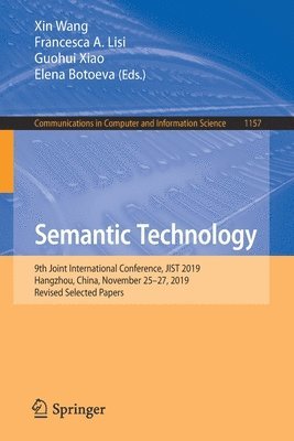 bokomslag Semantic Technology
