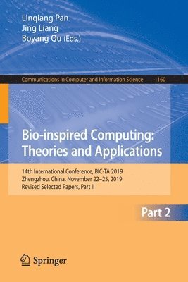 Bio-inspired Computing: Theories and Applications 1