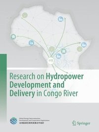 bokomslag Research on Hydropower Development and Delivery in Congo River