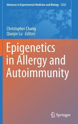 bokomslag Epigenetics in Allergy and Autoimmunity