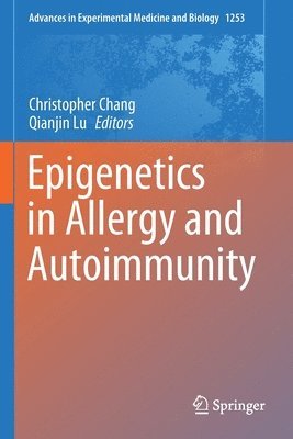 bokomslag Epigenetics in Allergy and Autoimmunity