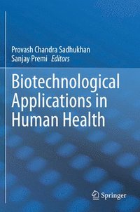 bokomslag Biotechnological Applications in Human Health