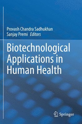 bokomslag Biotechnological Applications in Human Health