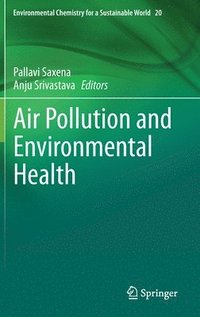 bokomslag Air Pollution and Environmental Health
