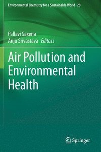 bokomslag Air Pollution and Environmental Health