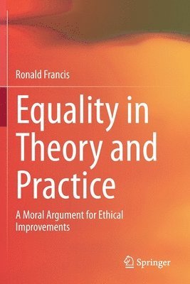 bokomslag Equality in Theory and Practice