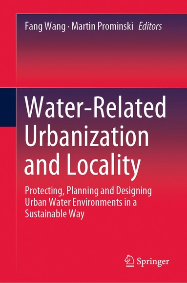 bokomslag Water-Related Urbanization and Locality