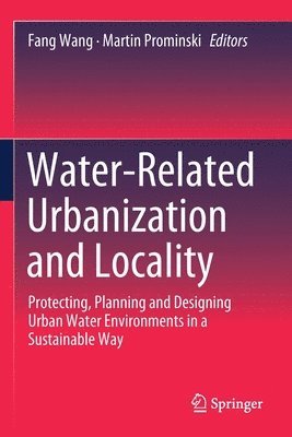 bokomslag Water-Related Urbanization and Locality