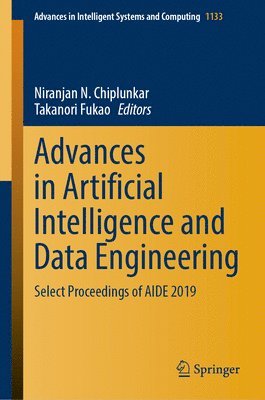 bokomslag Advances in Artificial Intelligence and Data Engineering