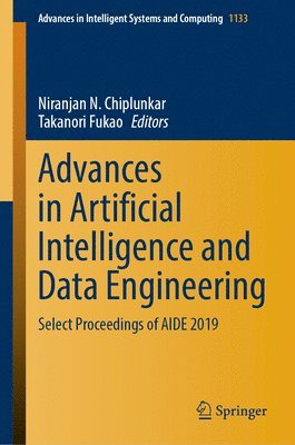 Advances in Artificial Intelligence and Data Engineering 1