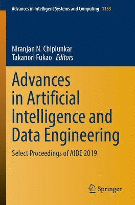 Advances in Artificial Intelligence and Data Engineering 1