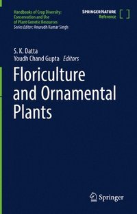 bokomslag Floriculture and Ornamental Plants