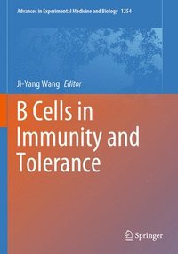 bokomslag B Cells in Immunity and Tolerance