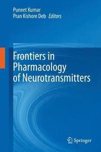 bokomslag Frontiers in Pharmacology of Neurotransmitters