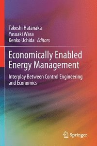 bokomslag Economically Enabled Energy Management