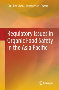 bokomslag Regulatory Issues in Organic Food Safety in the Asia Pacific