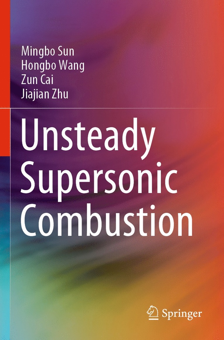 Unsteady Supersonic Combustion