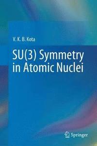 bokomslag SU(3) Symmetry in Atomic Nuclei