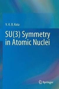 bokomslag SU(3) Symmetry in Atomic Nuclei