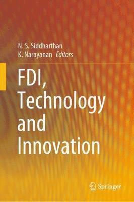FDI, Technology and Innovation 1