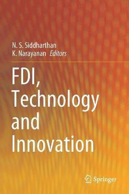 FDI, Technology and Innovation 1
