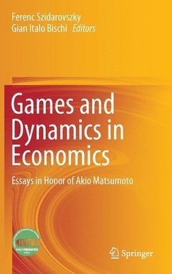 Games and Dynamics in Economics 1