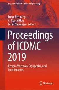 bokomslag Proceedings of ICDMC 2019