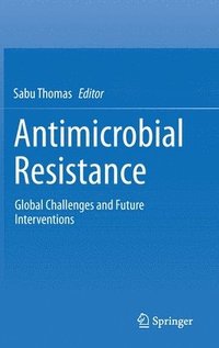 bokomslag Antimicrobial Resistance