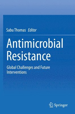 bokomslag Antimicrobial Resistance