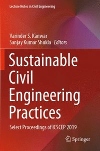 bokomslag Sustainable Civil Engineering Practices