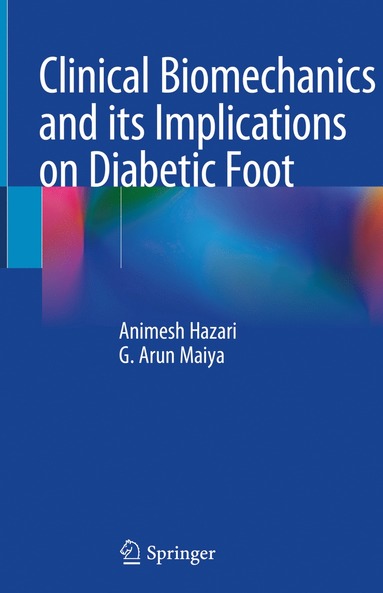 bokomslag Clinical Biomechanics and its Implications on Diabetic Foot