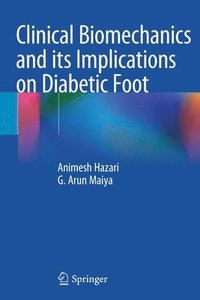 bokomslag Clinical Biomechanics and its Implications on Diabetic Foot
