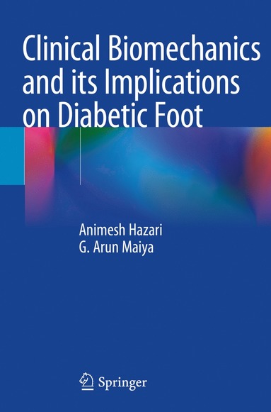 bokomslag Clinical Biomechanics and its Implications on Diabetic Foot