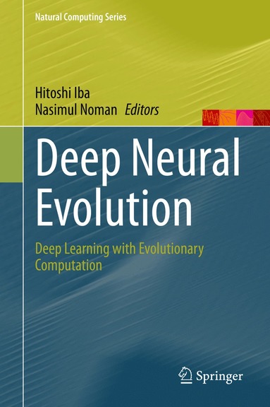 bokomslag Deep Neural Evolution