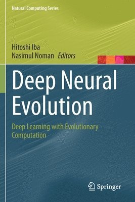 bokomslag Deep Neural Evolution