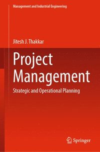 bokomslag Project Management