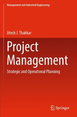 bokomslag Project Management